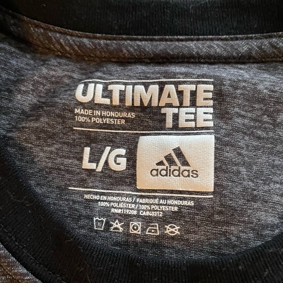 Adidas Indiana University Baseball short sleeve shirt - Picture 2 of 3